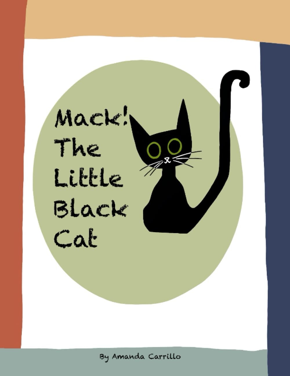 Mack! The Little Black Cat