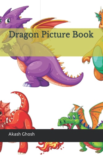 Dragon Picture Book