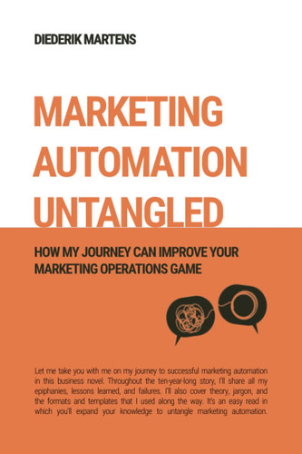 Marketing Automation Untangled How My Journey Can Improve Your Marketing Operations Game