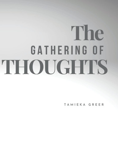 The Gathering of Thoughts: Out of my head and on to paper