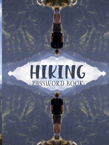 Sketchbook: Notebook for Drawing, Writing, Painting, Sketching or Doodling, 8.5x11, 120 Pages (Premium Hiking Cover)