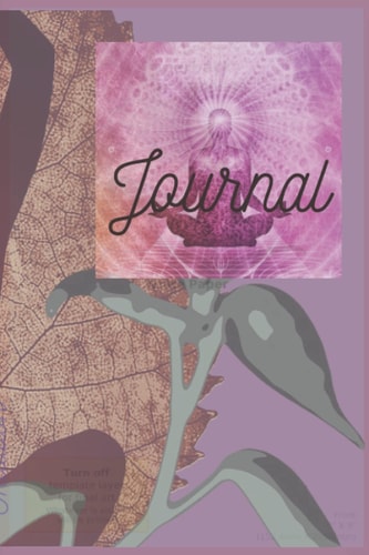Notebook: Chakra Free write