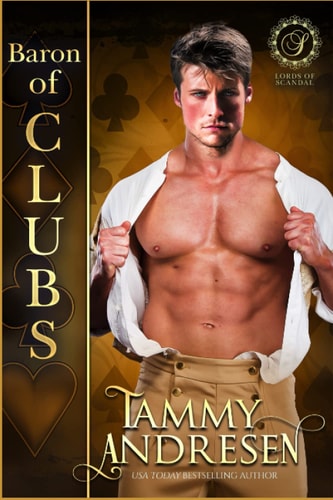 Baron of Clubs: Regency Romance (Lords of Scandal)