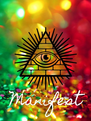MANIFEST: 369 METHOD (HARD COVER)