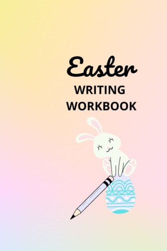 EASTER WRITING WORKBOOK