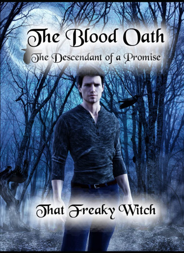 The Descendant of a Promise (The Blood Oath)