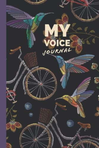 My Voice Journal: Hummingbird