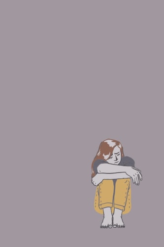 Heartbroken Mama: 120 Page Lined Journal For Women