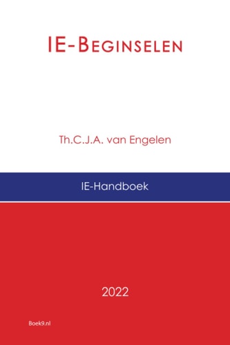 IE-Beginselen: 2022 (Dutch Edition)