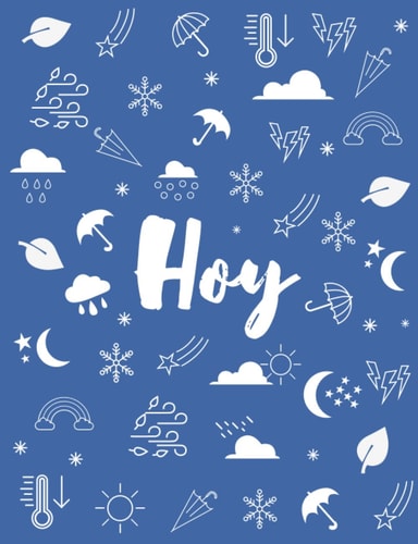Hoy: Tu Viaje Empieza Hoy... Emociones (Spanish Edition)