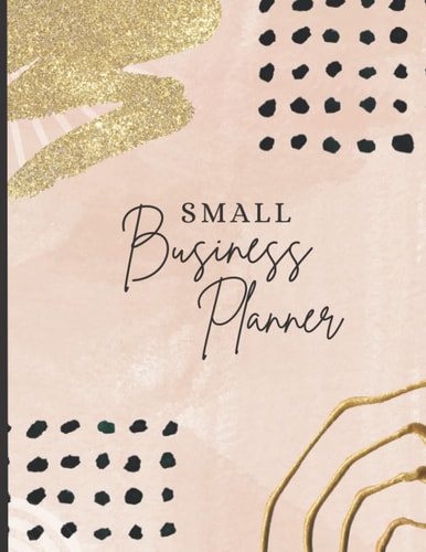 small business planner: daily weekly monthly business planner & organizer for women Entrepreneurs 2022-2023 | Goal Setting, Blog Post Planning, Notes ... x 11 | Planner and Calender For black women
