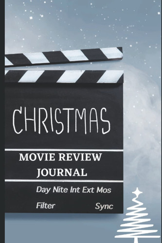 Christmas Movie Revew Journal