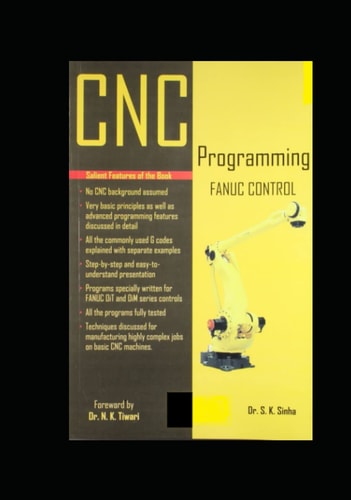 CNC PROGRAMMING: FANUC CONTROL