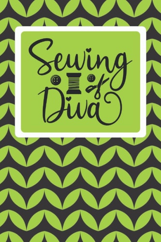 Sewing Diva: A handy planner for all your sewing projects