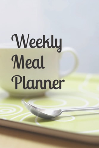Weekly Meal Planner & Shopping List