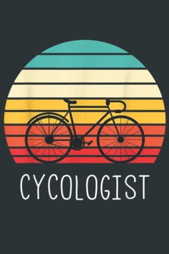 Cycologist Funny Vintage Cycling Cyclist Gift: Sudoku Puzzles Easy to Hard 6X9inch_120Page