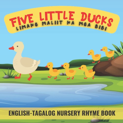 Five little ducks