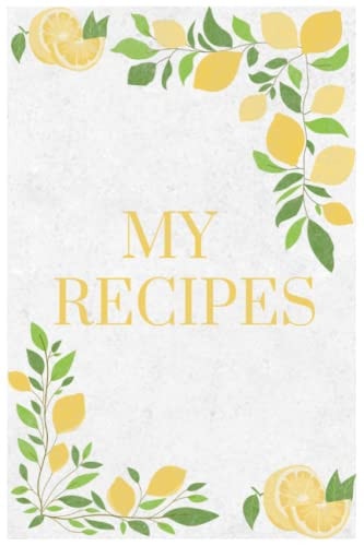Recipe journal