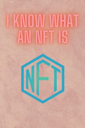 I know what an nft is: Notebook funny