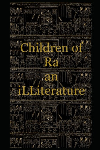 Children of Ra (The Werewolfman Trilogy)