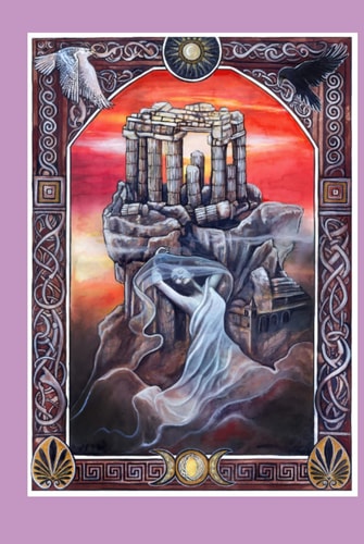 The Twilight of the Gods Tarot: The Delphic Maxims