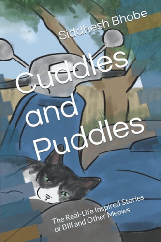 Cuddles and Puddles: The Real-Life Inspired Stories of BIll and Other Meows