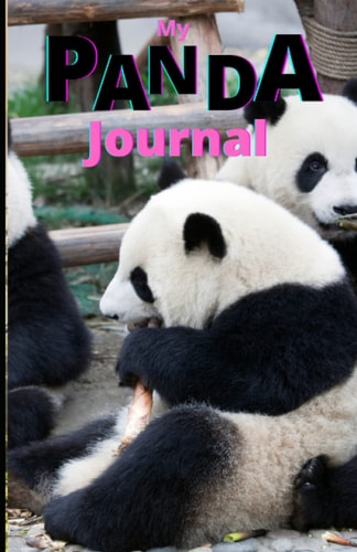 My Panda Journal