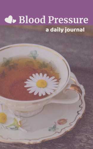 Blood Pressure: A Daily Journal
