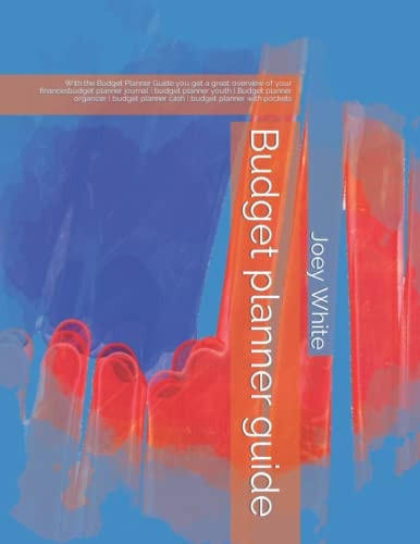 Budget planner guide: With the Budget Planner Guide you get a great overview of your financesbudget planner journal | budget planner youth | Budget ... planner cash | budget planner with pockets