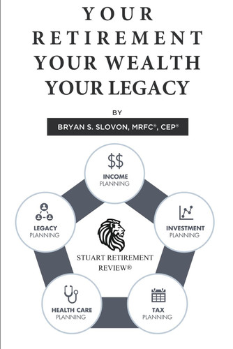 Your Retirement. Your Wealth. Your Legacy.