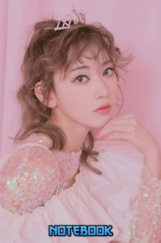 Notebook : Sakura Miyawaki Notebook and Journal Perfect for Fan club members , Thankgiving Notebook Gift Idea #552