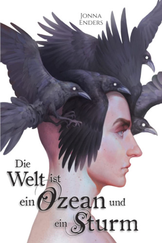 Die Welt ist ein Ozean und ein Sturm: Illustrierte Schmuckausgabe (German Edition)