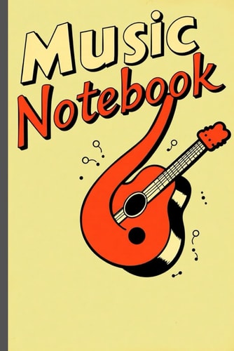 Notenheft: Die beste Art, Ihre Musik unterwegs zu organisieren, dieses DIN-A5-Notenbuch ist ein Muss für jeden Musiker! Mit 120 Seiten , sowie Rhythmus und Dynamik in jeder Tonart. (German Edition)
