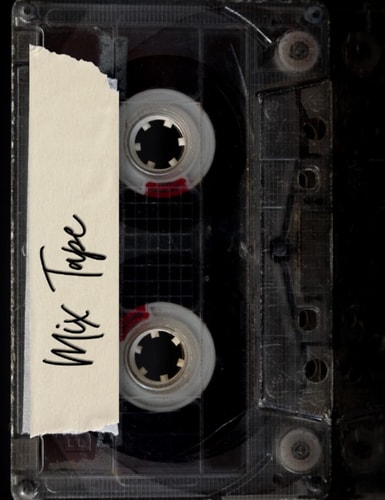 Mixtape Journal: For Music Lovers