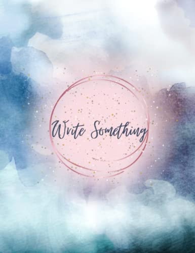 Write Something Journal