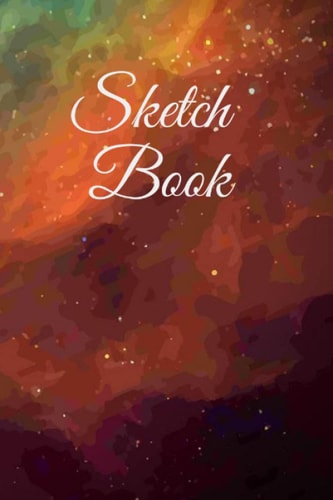 Sketch Book: Universe Sketch Book