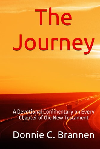 The Journey: A Devotional Commentary on Every Chapter of the New Testament