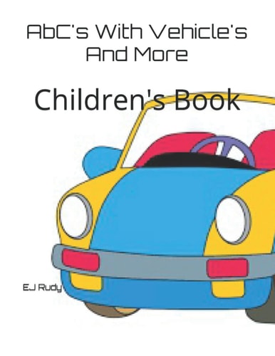 ABC's with Vehicles and Things