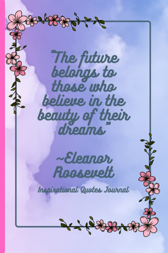Inspirational Quotes Journal
