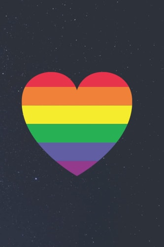 Universal Pride Journal: Blank Lined Notebook for Pride