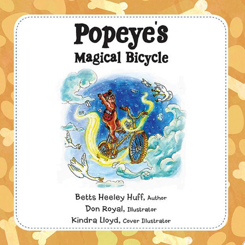 Popeye’s Magical Bicycle