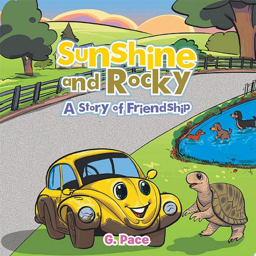 Sunshine and Rocky