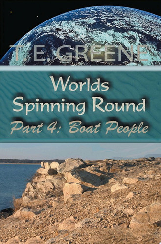 Worlds Spinning Round