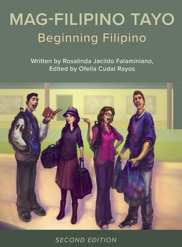 Mag-Filipino Tayo Beginning Filipino