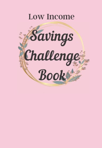 Low Income Savings Challenge Book