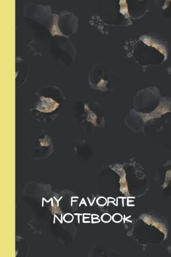 My Favorite Notebook