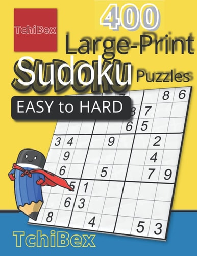 Sudoku Child 6-12 Years: Sudoku Activity Book For Children 400 Puzzles With Solutions Ages 6 To 12, 9x9 Puzzles Game Book