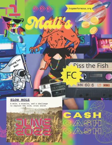 Mali's Cash: Volume 1, June 2022