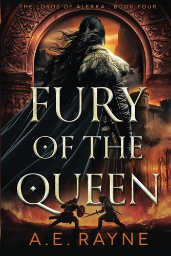 Fury of the Queen