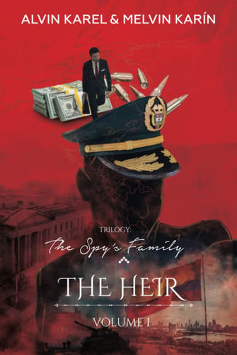 The Heir (The Spy's Family)